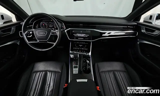 Audi A6 2023 2.0 автомат (гидро), миниатюра 7