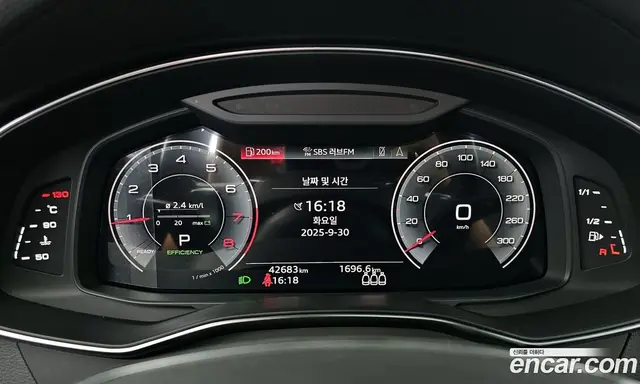 Audi A6 2023 2.0 автомат (гидро), миниатюра 8