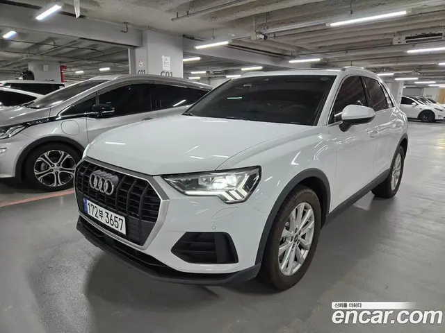 Audi Q3, 2025, 6 776 км