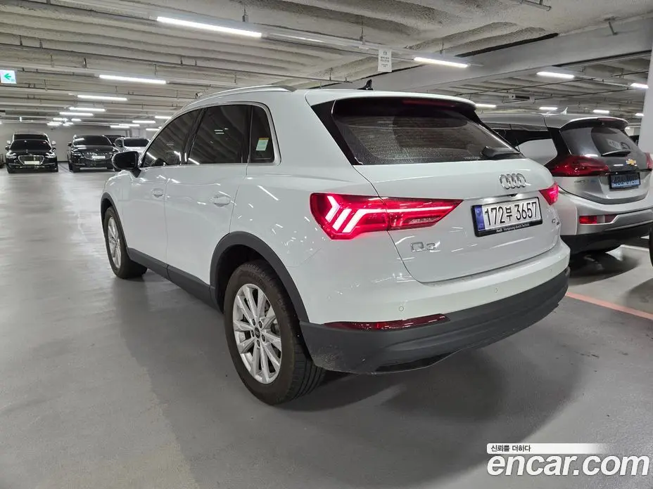 Audi Q3 2025 2.0 автомат (гидро), фото 2 Audi Q3 2025 2.0 автомат (гидро), фото 2