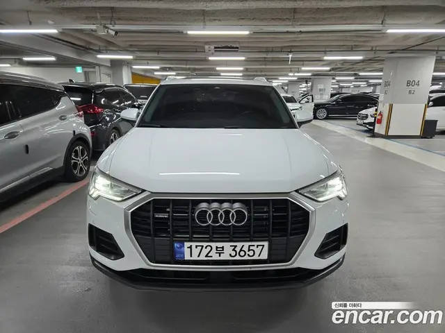 Audi Q3 2025 2.0 автомат (гидро), миниатюра 3 Audi Q3 2025 2.0 автомат (гидро), миниатюра 3