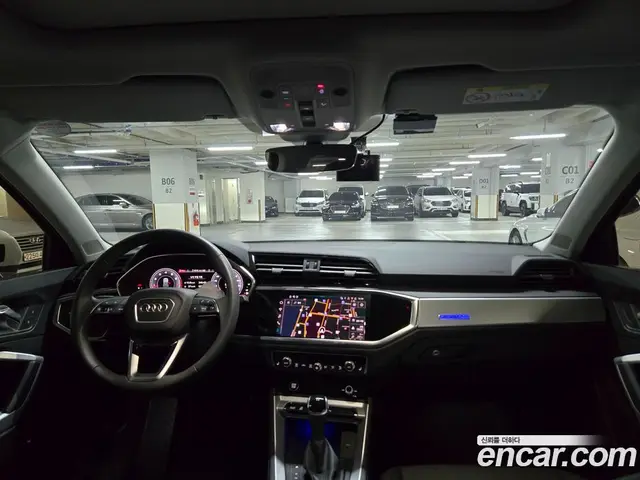 Audi Q3 2025 2.0 автомат (гидро), миниатюра 6 Audi Q3 2025 2.0 автомат (гидро), миниатюра 6