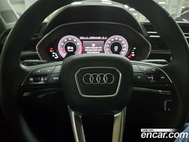 Audi Q3 2025 2.0 автомат (гидро), миниатюра 7 Audi Q3 2025 2.0 автомат (гидро), миниатюра 7