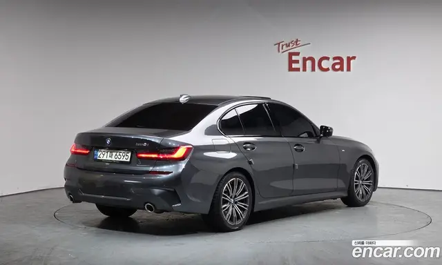 BMW 3 серия, 2020, 32 697 км