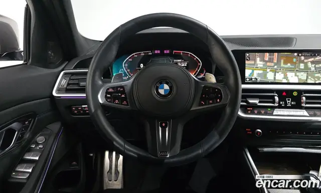 BMW 3 серия 2020 2.0 автомат (гидро), миниатюра 12