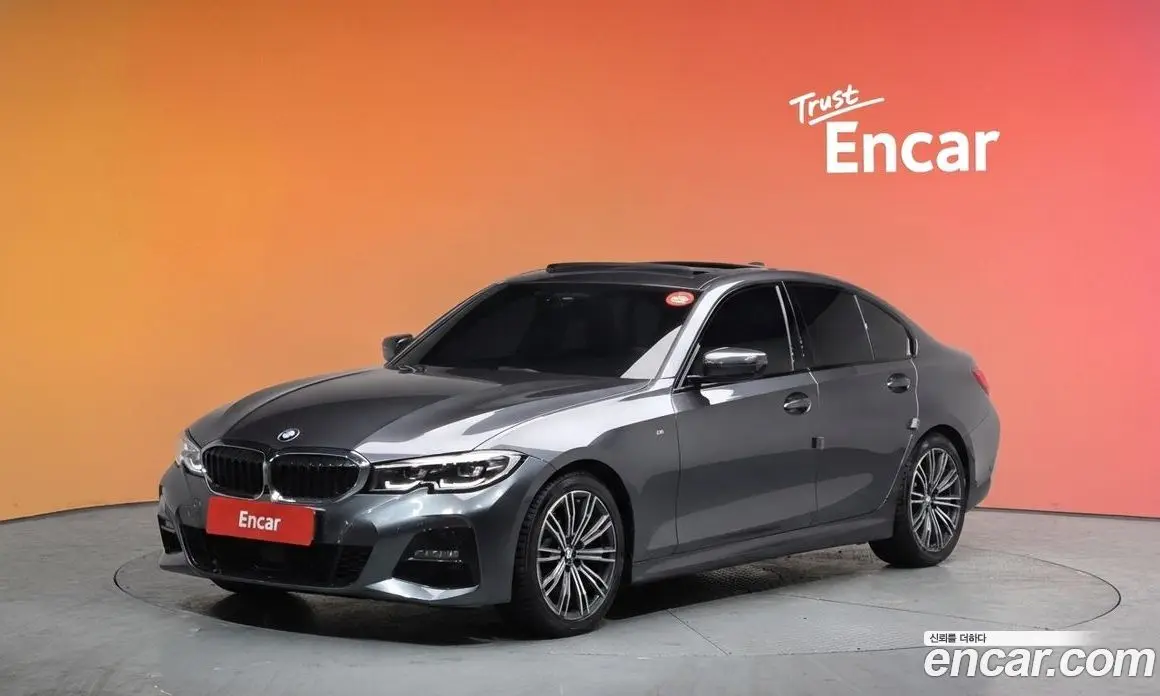 BMW 3 серия 2020 2.0 автомат (гидро), фото 20