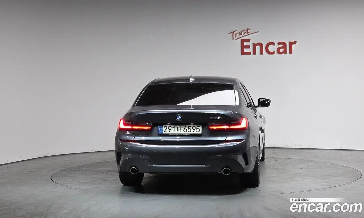 BMW 3 серия 2020 2.0 автомат (гидро), фото 3