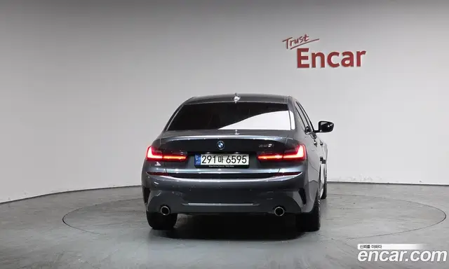 BMW 3 серия 2020 2.0 автомат (гидро), миниатюра 3