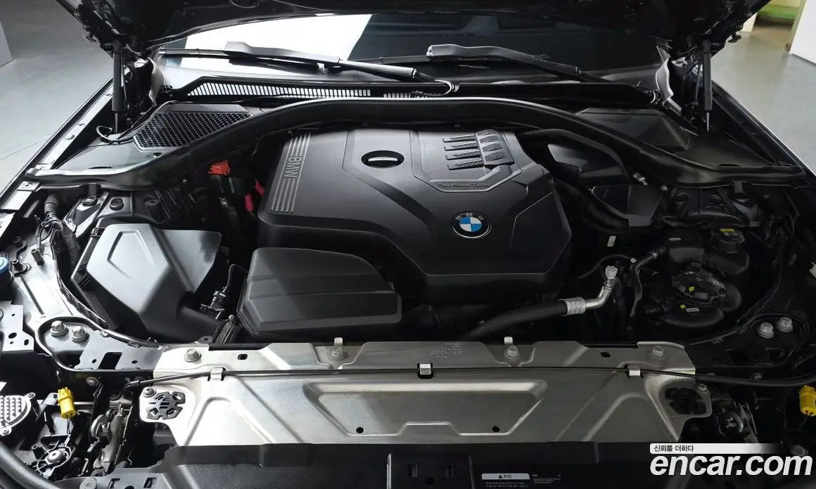 BMW 3 серия 2020 2.0 автомат (гидро), фото 5