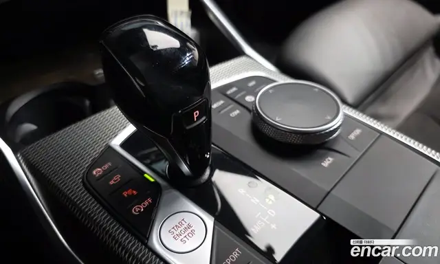 BMW 3 серия 2020 2.0 автомат (гидро), миниатюра 8