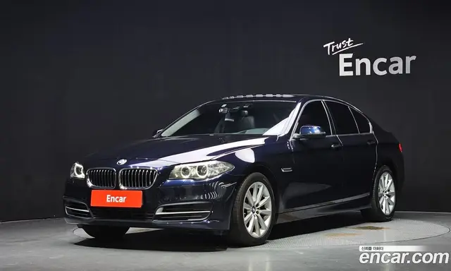 BMW 5 серия, 2015, 70 397 км