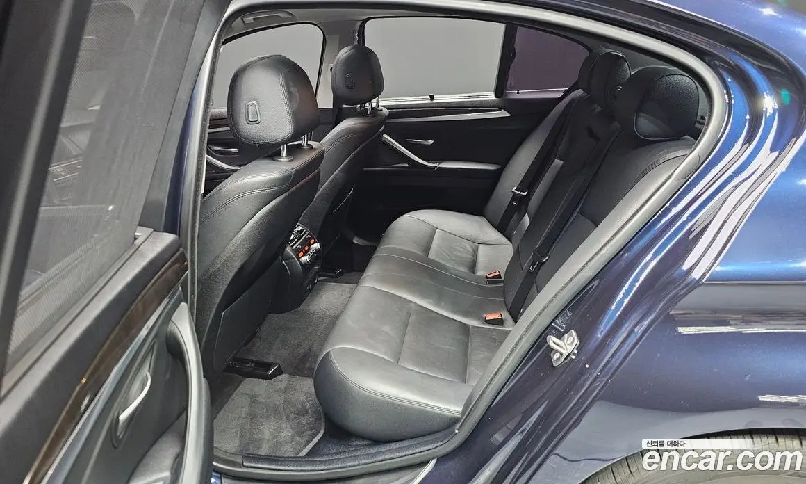 BMW 5 серия 2015 2.0 автомат (гидро), фото 12