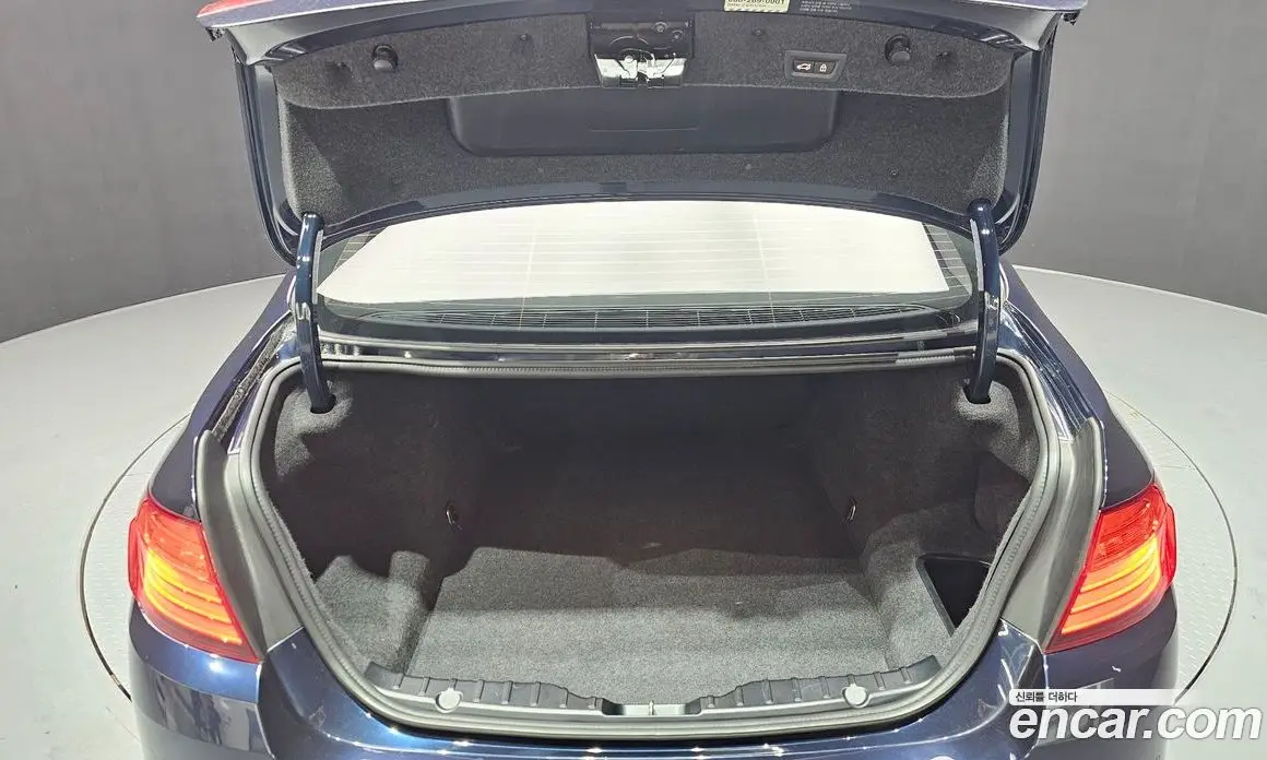 BMW 5 серия 2015 2.0 автомат (гидро), фото 20