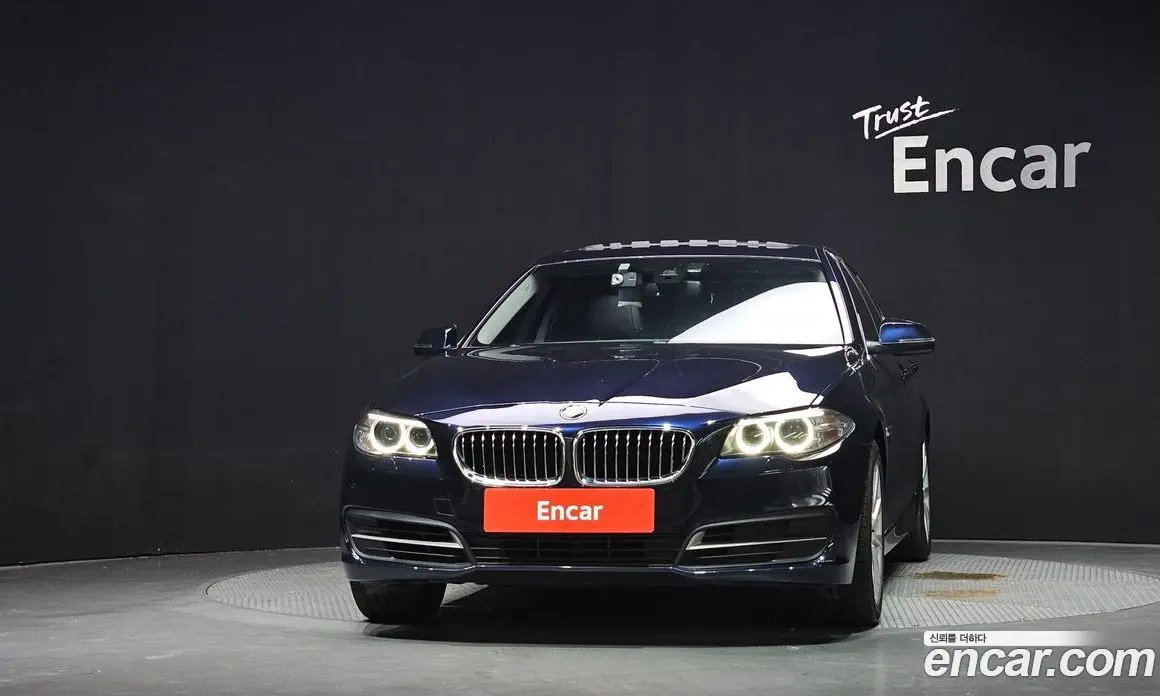 BMW 5 серия 2015 2.0 автомат (гидро), фото 3