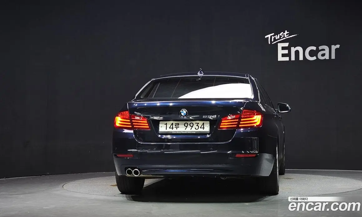 BMW 5 серия 2015 2.0 автомат (гидро), фото 4