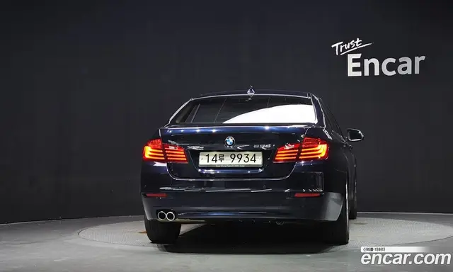 BMW 5 серия 2015 2.0 автомат (гидро), миниатюра 4