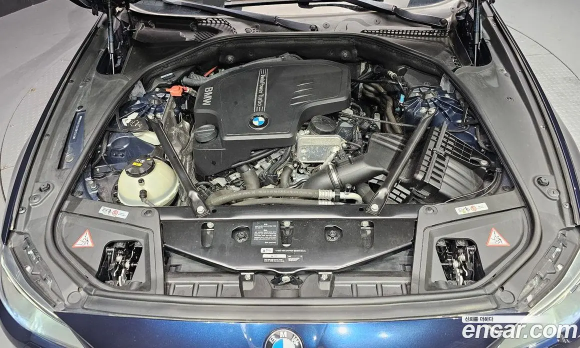 BMW 5 серия 2015 2.0 автомат (гидро), фото 6