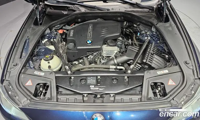 BMW 5 серия 2015 2.0 автомат (гидро), миниатюра 6