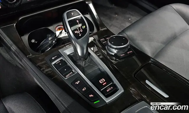 BMW 5 серия 2015 2.0 автомат (гидро), миниатюра 9