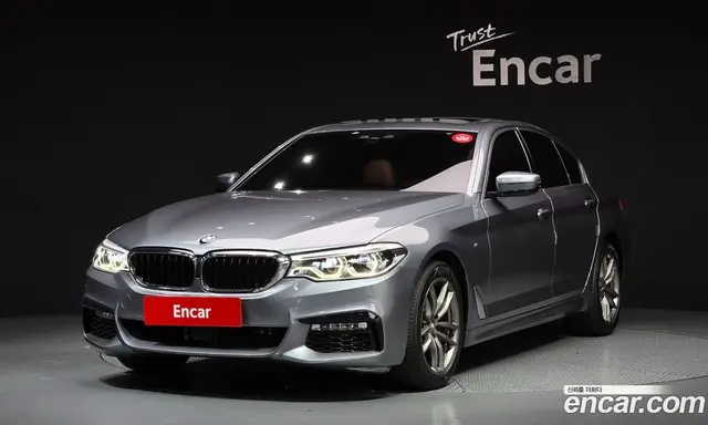 BMW 5 серия, 2018, 85 142 км