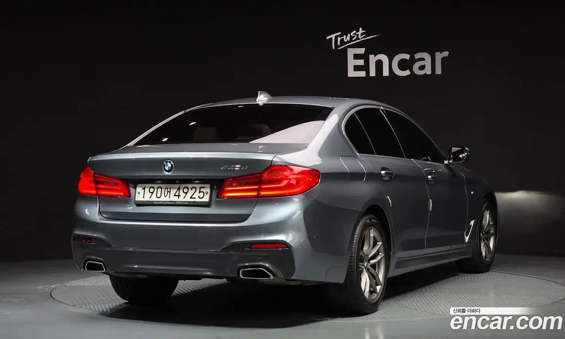 BMW 5 серия 2018 2.0 автомат (гидро), фото 2 BMW 5 серия 2018 2.0 автомат (гидро), фото 2