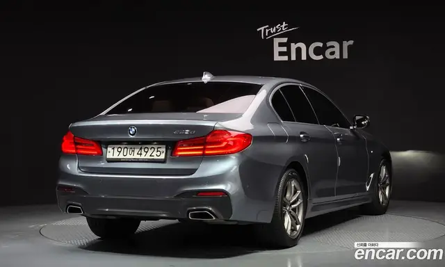BMW 5 серия 2018 2.0 автомат (гидро), миниатюра 2 BMW 5 серия 2018 2.0 автомат (гидро), миниатюра 2