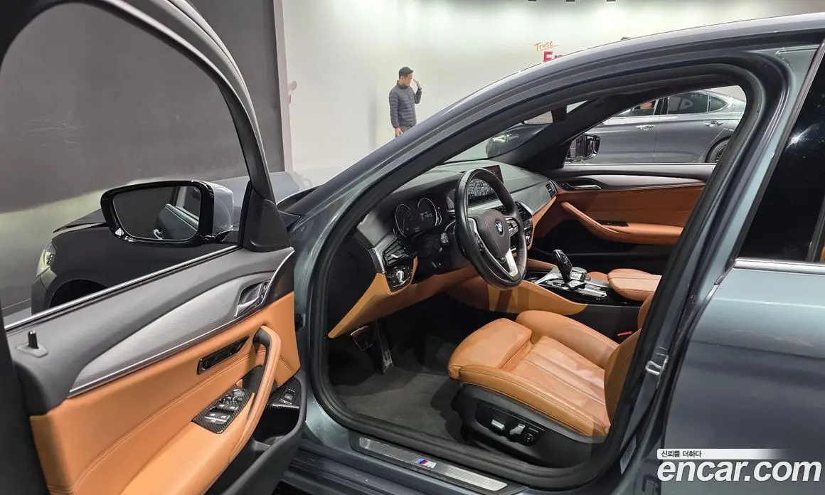 BMW 5 серия 2018 2.0 автомат (гидро), фото 11 BMW 5 серия 2018 2.0 автомат (гидро), фото 11