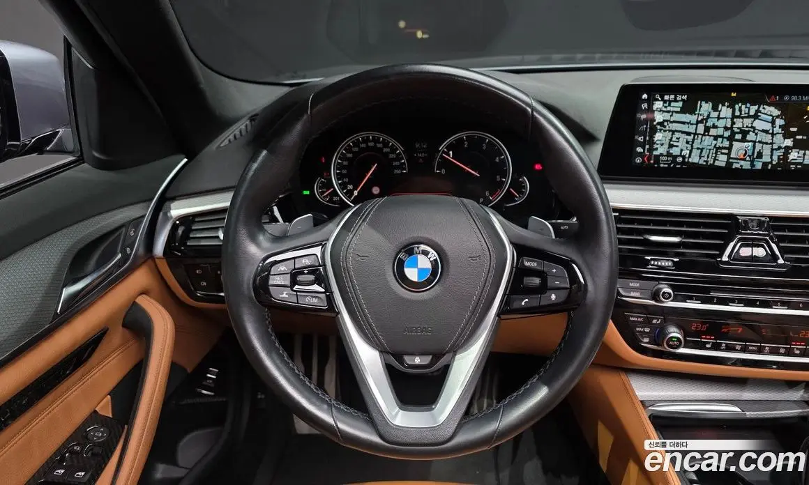 BMW 5 серия 2018 2.0 автомат (гидро), фото 13 BMW 5 серия 2018 2.0 автомат (гидро), фото 13