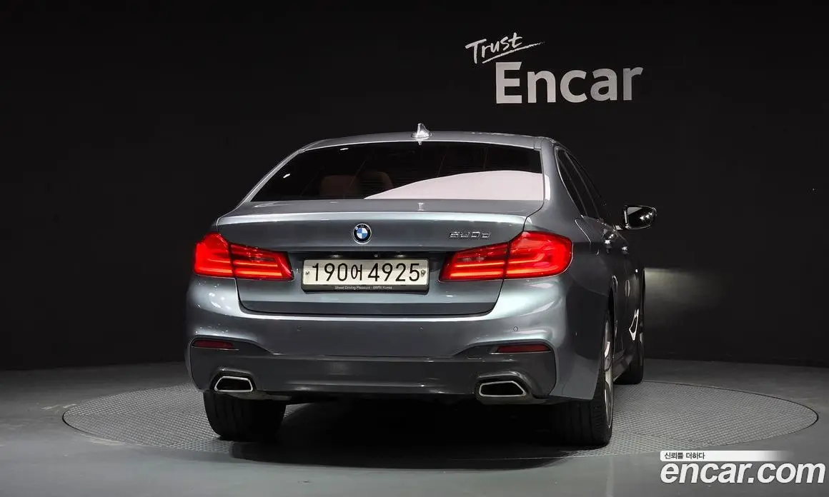 BMW 5 серия 2018 2.0 автомат (гидро), фото 4 BMW 5 серия 2018 2.0 автомат (гидро), фото 4