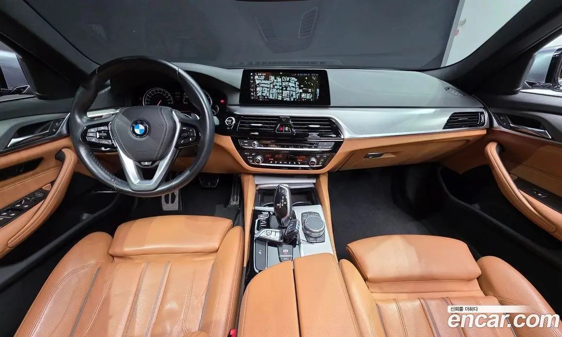 BMW 5 серия 2018 2.0 автомат (гидро), фото 7 BMW 5 серия 2018 2.0 автомат (гидро), фото 7