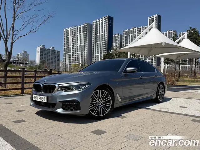 BMW 5 серия, 2019, 29 000 км