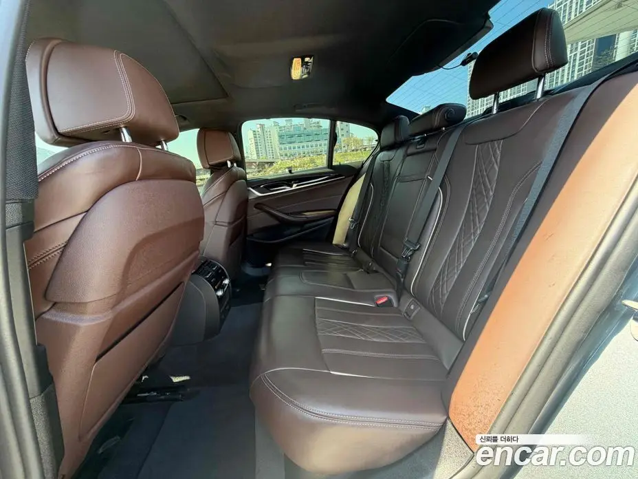 BMW 5 серия 2019 2.0 автомат (гидро), фото 11