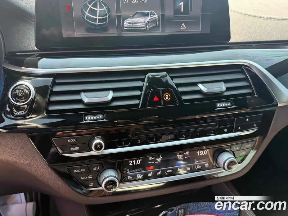 BMW 5 серия 2019 2.0 автомат (гидро), фото 12