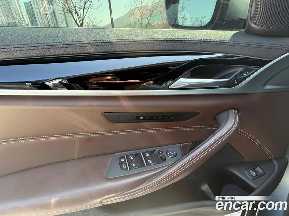 BMW 5 серия 2019 2.0 автомат (гидро), фото 14