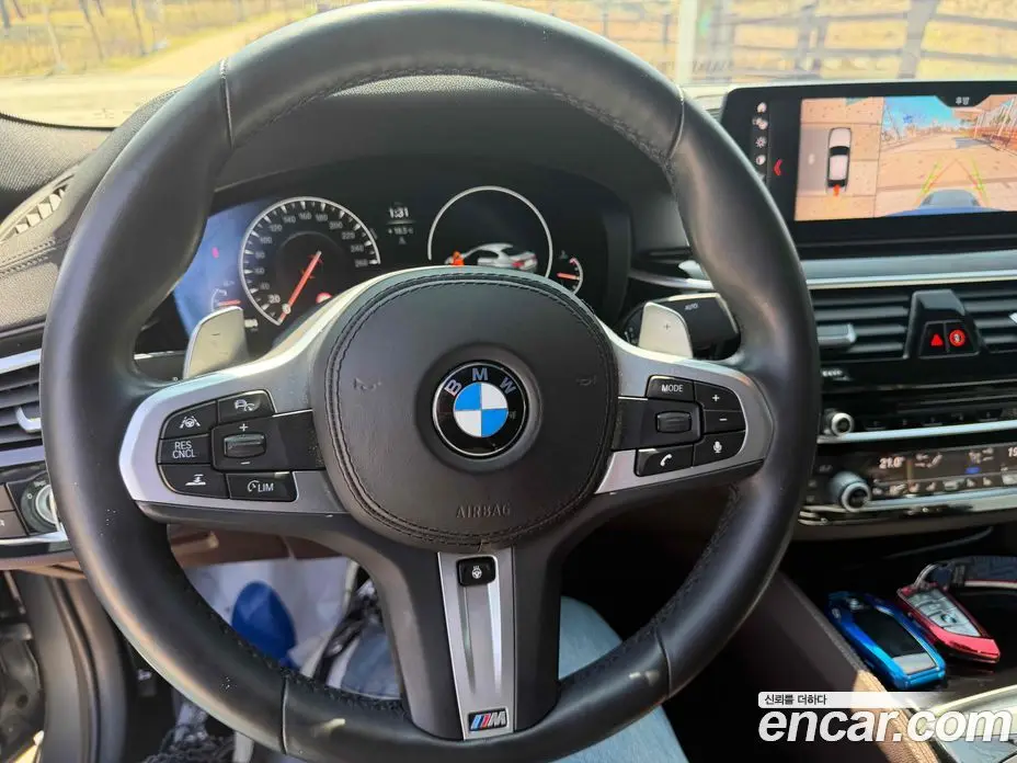 BMW 5 серия 2019 2.0 автомат (гидро), фото 15