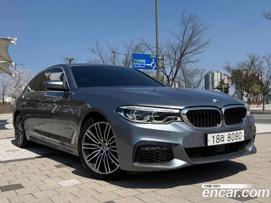 BMW 5 серия 2019 2.0 автомат (гидро), фото 20