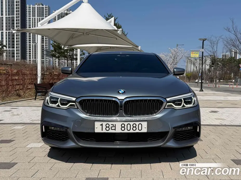 BMW 5 серия 2019 2.0 автомат (гидро), фото 3