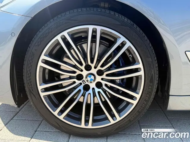 BMW 5 серия 2019 2.0 автомат (гидро), миниатюра 5