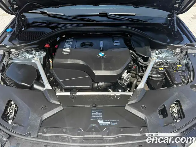 BMW 5 серия 2019 2.0 автомат (гидро), миниатюра 6