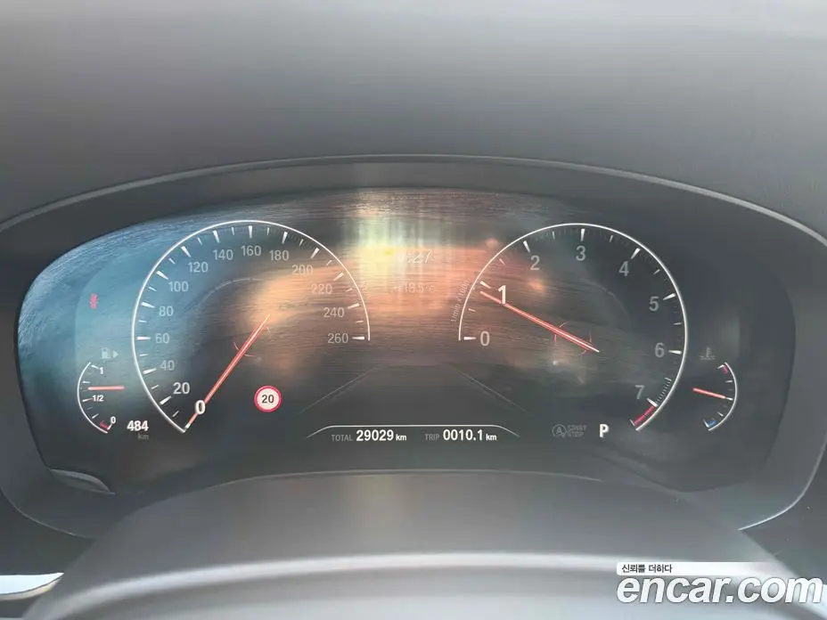 BMW 5 серия 2019 2.0 автомат (гидро), фото 8