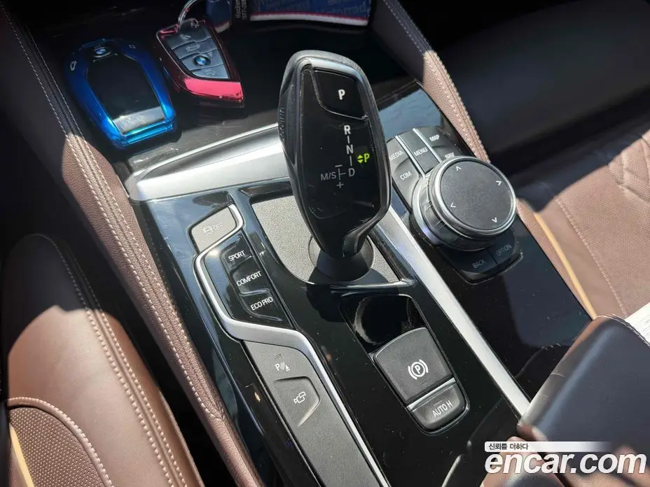 BMW 5 серия 2019 2.0 автомат (гидро), фото 9