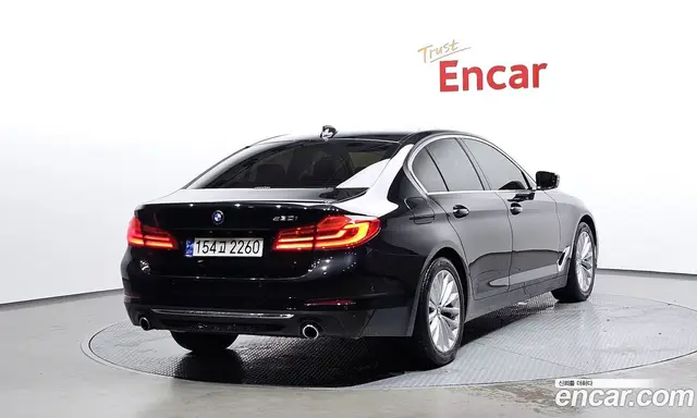 BMW 5 серия 2020 2.0 автомат (гидро), миниатюра 2
