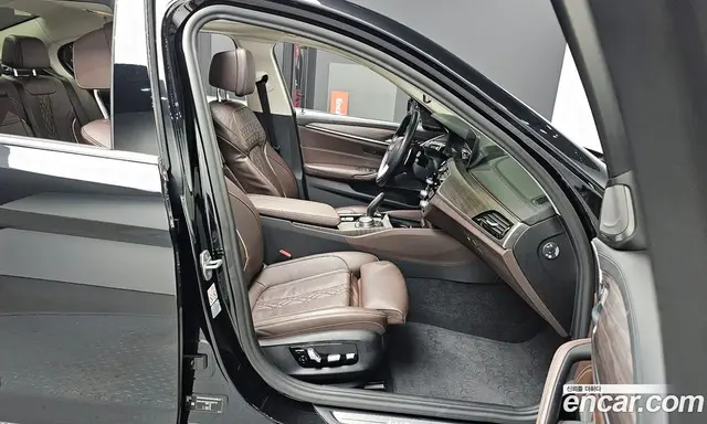 BMW 5 серия 2020 2.0 автомат (гидро), миниатюра 11