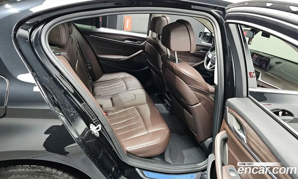BMW 5 серия 2020 2.0 автомат (гидро), фото 12
