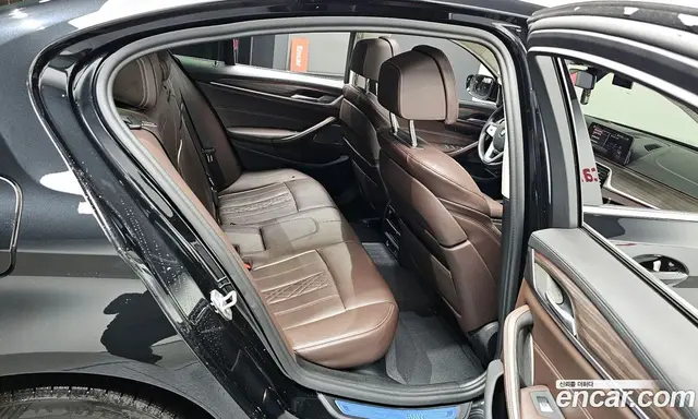 BMW 5 серия 2020 2.0 автомат (гидро), миниатюра 12