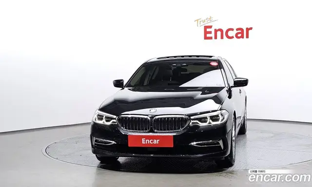 BMW 5 серия 2020 2.0 автомат (гидро), миниатюра 3