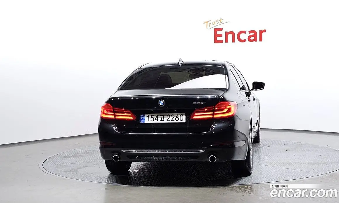 BMW 5 серия 2020 2.0 автомат (гидро), фото 4