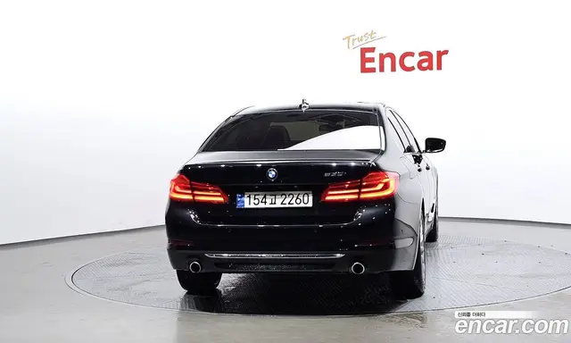 BMW 5 серия 2020 2.0 автомат (гидро), миниатюра 4