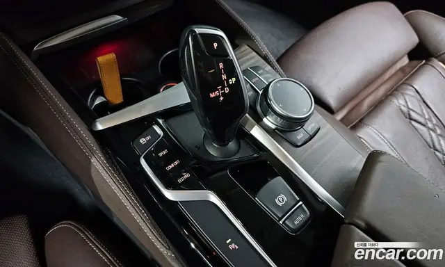 BMW 5 серия 2020 2.0 автомат (гидро), миниатюра 9