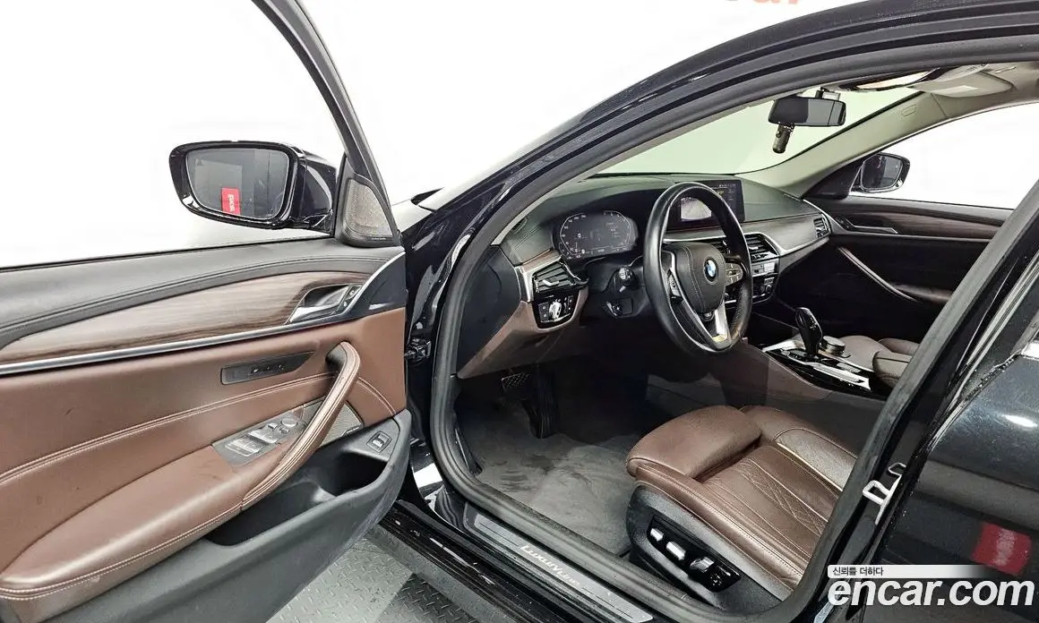 BMW 5 серия 2020 2.0 автомат (гидро), фото 10